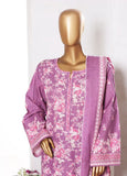 Bin Saeed WK-2520-PR Khaddar Printed 2025