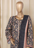 Bin Saeed WK-2559-FR Khaddar Printed 2025