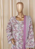 Bin Saeed WK-2560-FR Khaddar Printed 2025