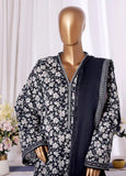 Bin Saeed WK-2570-PR Khaddar Printed 2025