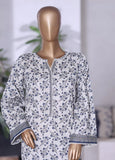 Bin Saeed WK-2592-2 Winter Khaddar Printed Coords  2025