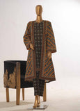 Bin Saeed WKJ-0101 Winter Khaddar Printed Coords  2025