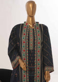 Bin Saeed WKJ-0135 Winter Khaddar Printed Coords  2025