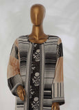 Bin Saeed WKJT-092 Winter Khaddar Printed Coords  2025