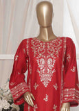 Bin Saeed Stitched WKKE-002-C Winter Khaddar Embroidered Coords 2025
