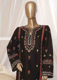 Bin Saeed Stitched WKKE-006 Winter Khaddar Embroidered Coords 2025