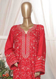 Bin Saeed Stitched WKKE-016-B Winter Khaddar Embroidered Coords 2025