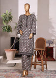 Bin Saeed WKP-25100-2 Winter Khaddar Printed Coords  2025