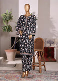 Bin Saeed WKP-2585-2 Winter Khaddar Printed Coords  2025
