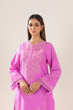 Zeen Woman WLM24129 Sweet Lilac Lawn Prets 2024