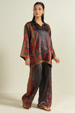 Alkaram WP300-10-2P25 Black Mid Summer Pret Collection 2026