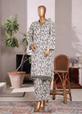 Bin Saeed WPK-2596-2 Winter Khaddar Printed Coords  2025