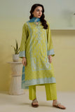 Zellbury Kurta Dupatta Trouser - 2018 Essential Summer Pret 2026
