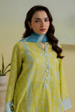 Zellbury Kurta Dupatta Trouser - 2018 Essential Summer Pret 2026