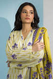 Zellbury Kurta Dupatta Trouser - 2196 Essential Summer Pret 2026