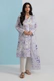 Zellbury Kurta Dupatta Trouser - 1944 Essential Summer Pret 2026