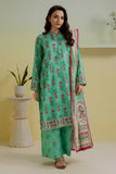 Zellbury Kurta Dupatta Trouser - 1951 Essential Summer Pret 2026