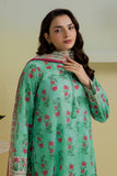 Zellbury Kurta Dupatta Trouser - 1951 Essential Summer Pret 2026