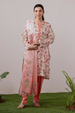 Zellbury Kurta Dupatta Trouser - 1955 Essential Summer Pret 2026