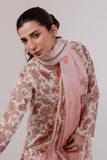 Zellbury Kurta Dupatta Trouser - 1955 Essential Summer Pret 2026