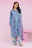 Zellbury Kurta Dupatta Trouser - 2135 Essential Summer Pret 2026