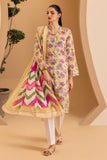 Zellbury Kurta Dupatta Trouser - 2155 Essential Summer Pret 2026