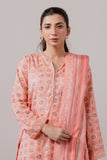 Zellbury Kurta Dupatta Trouser - 2160 Essential Summer Pret 2026