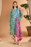 Zellbury Kurta Dupatta Trouser - 2161 Essential Summer Pret 2026