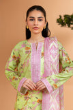 Zellbury Kurta Dupatta Trouser - 2168 Essential Summer Pret 2026