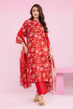 Zellbury Kurta Dupatta Trouser - 2169 Essential Summer Pret 2026