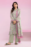 Zellbury Kurta Dupatta Trouser - 2171 Essential Summer Pret 2026