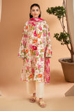 Zellbury Kurta Dupatta Trouser - 2181 Essential Summer Pret 2026