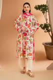 Zellbury Kurta Dupatta Trouser - 2181 Essential Summer Pret 2026