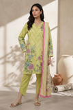 Zellbury Kurta Dupatta Trouser - 2183 Essential Summer Pret 2026