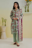 Zellbury Kurta Dupatta Trouser - 2445 Essential Summer Pret 2026