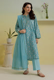Zellbury Kurta Dupatta Trouser - 2450 Essential Summer Pret 2026