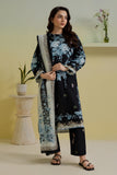 Zellbury Kurta Dupatta Trouser - 2473 Essential Summer Pret 2026