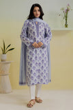 Zellbury Kurta Dupatta Trouser - 2480 Essential Summer Pret 2026