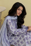 Zellbury Kurta Dupatta Trouser - 2480 Essential Summer Pret 2026
