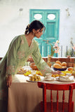 Alkaram Studio GFSU5932-Green Husn-E-Eid 2025