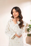 Alkaram Studio GFSU6072-Off White Husn-E-Eid 2025