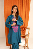 Alkaram Studio GFSU6067-Blue Husn-E-Eid 2025