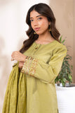 Alkaram Studio GFSU5967-Green Husn-E-Eid 2025