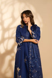 Alkaram WSDE3P25-4-262-Dark-Blue Hello Winter Woman 2026