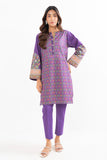 Alkaram GFKU7254-Purple Hello Winter Woman 2026