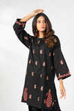 Alkaram GFSU5977-Black Hello Winter Woman 2026