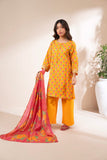 Alkaram Studio GFSU6134-Yellow Husn-E-Eid 2025