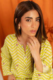 Alkaram Studio GFSU6085-Green Husn-E-Eid 2025
