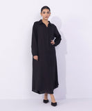 Sapphire Button-Through Midi Dress WTOPS25V2012 West RTW 2025