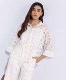 Sapphire Embroidered Shirt WTOPS25V2044 West RTW 2025